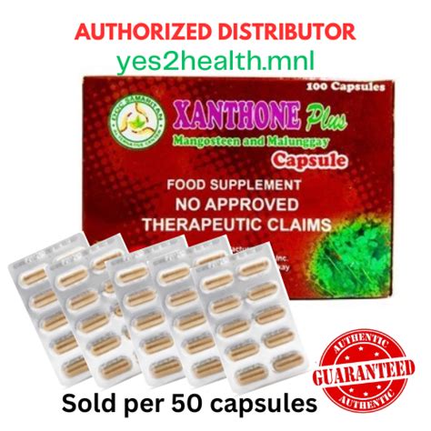 Xathone Plus Herbal Capsule Song .